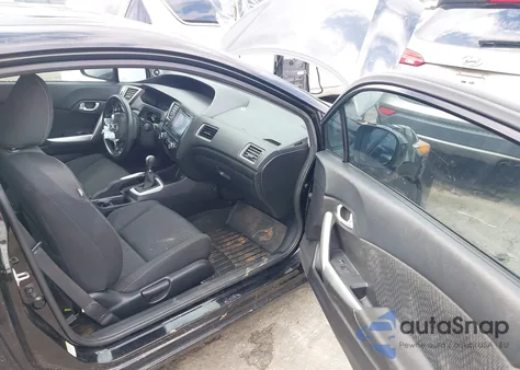 2015 Honda Civic Ex из США, поврежденный, VIN 2HGFG3A83FH502454